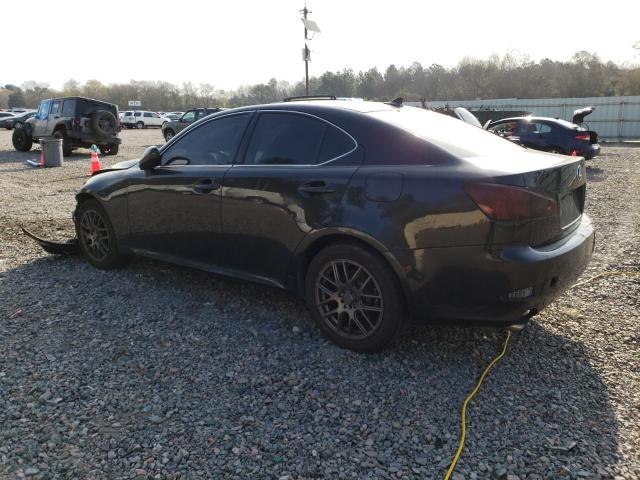 Photo 2 from auction – 2008 LEXUS IS 250 with VIN JTHCK262285019030