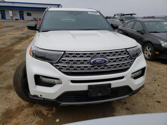 Photo 5 from auction – 2020 FORD EXPLORER L with VIN 1FMSK8FH3LGA49957