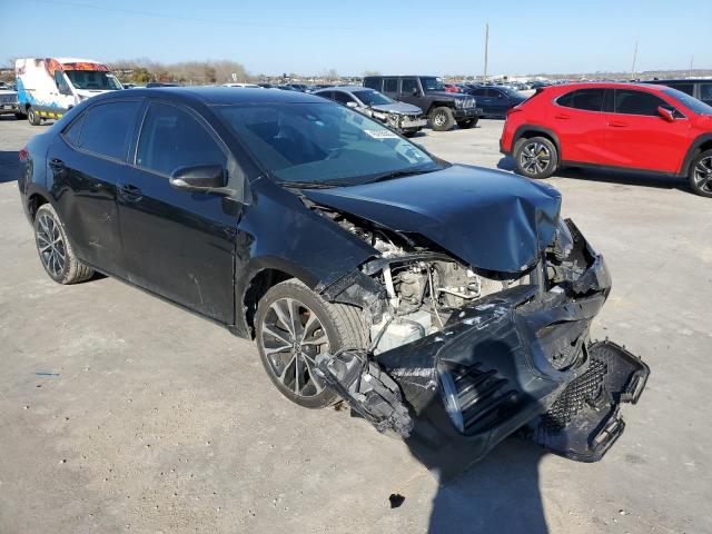 Photo 4 from auction – 2017 TOYOTA COROLLA L with VIN 5YFBURHEXHP736446