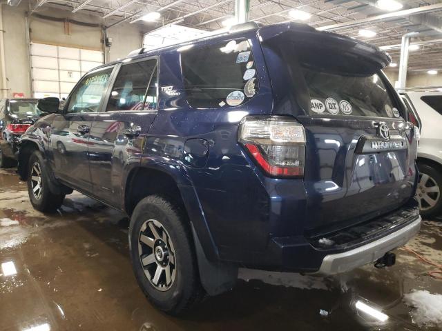 Photo 2 from auction – 2017 TOYOTA 4RUNNER SR with VIN JTEBU5JR1H5459605