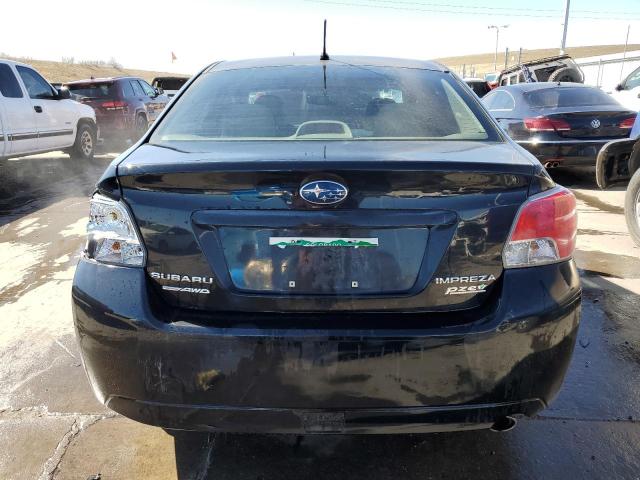 Photo 6 from auction – 2012 SUBARU IMPREZA with VIN JF1GJAA66CH030958