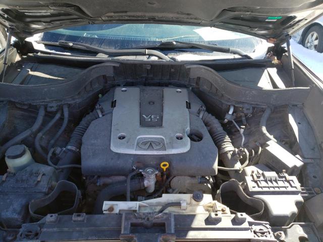 Photo 11 from auction – 2012 INFINITI FX35 with VIN JN8AS1MW3CM154318