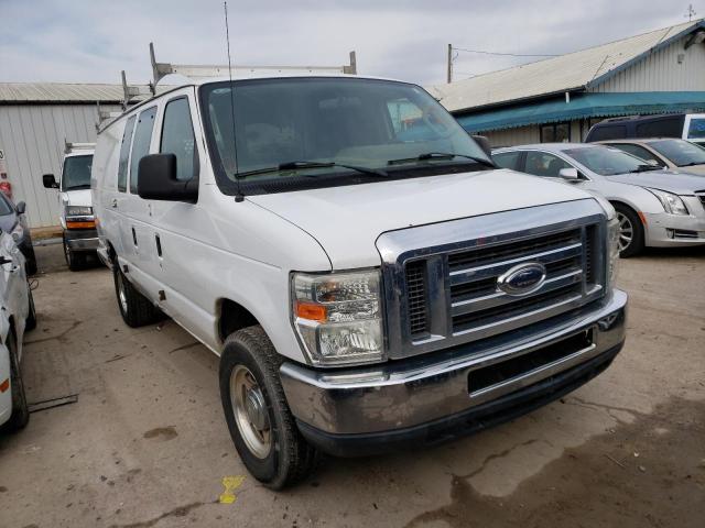 Photo 4 from auction – 2011 FORD ECONOLINE with VIN 1FTSS3EL4BDA30945