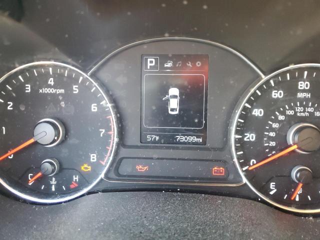 Photo 9 from auction – 2018 KIA FORTE LX with VIN 3KPFL4A78JE247862