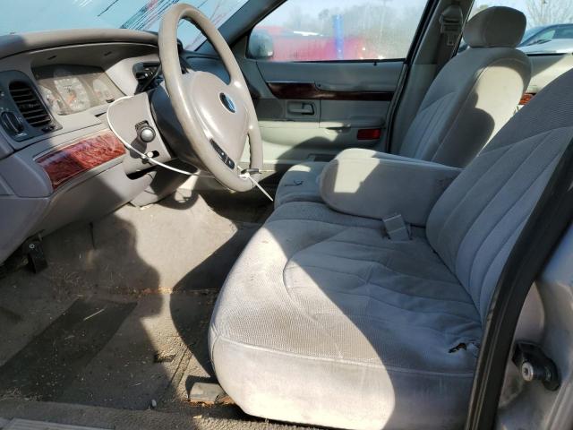Photo 7 from auction – 2001 MERCURY GRAND MARQ with VIN 2MEFM74W31X600793