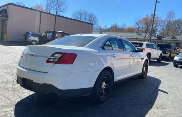 Photo 4 from auction – 2014 FORD TAURUS POL with VIN 1FAHP2L88EG138210