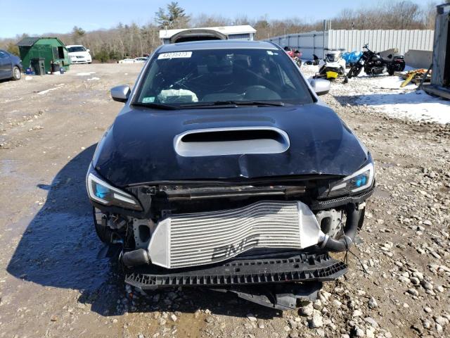 Photo 5 from auction – 2015 SUBARU WRX PREMIU with VIN JF1VA1F62F9800622