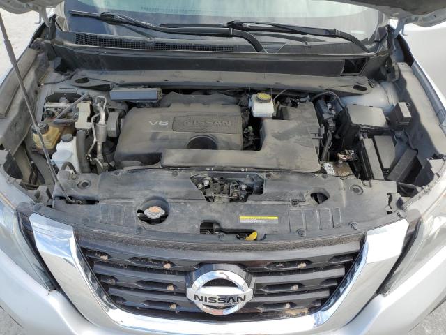 Photo 12 from auction – 2018 NISSAN PATHFINDER with VIN 5N1DR2MN5JC677243