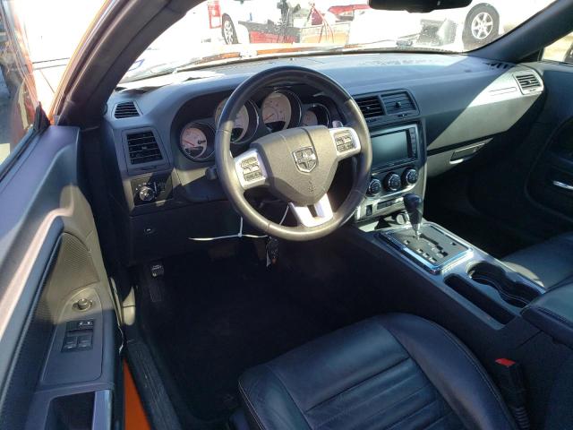 Photo 8 from auction – 2014 DODGE CHALLENGER with VIN 2C3CDYAG1EH153506
