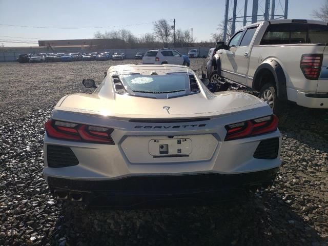 Photo 6 from auction – 2021 CHEVROLET CORVETTE S with VIN 1G1YB2D48M5104162