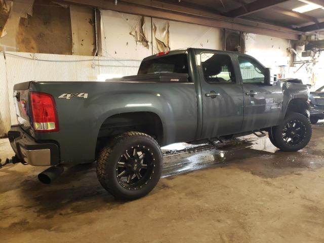 Photo 3 from auction – 2012 GMC SIERRA K25 with VIN 1GT121E83CF129712