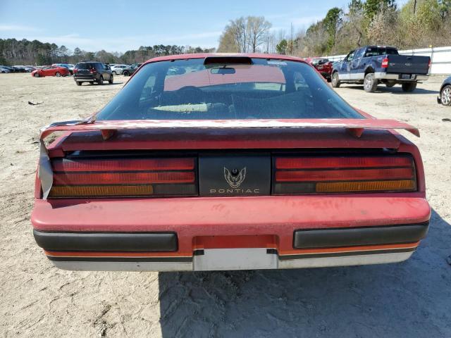Photo 6 from auction – 1986 PONTIAC FIREBIRD with VIN 1G2FS87S9GN222306