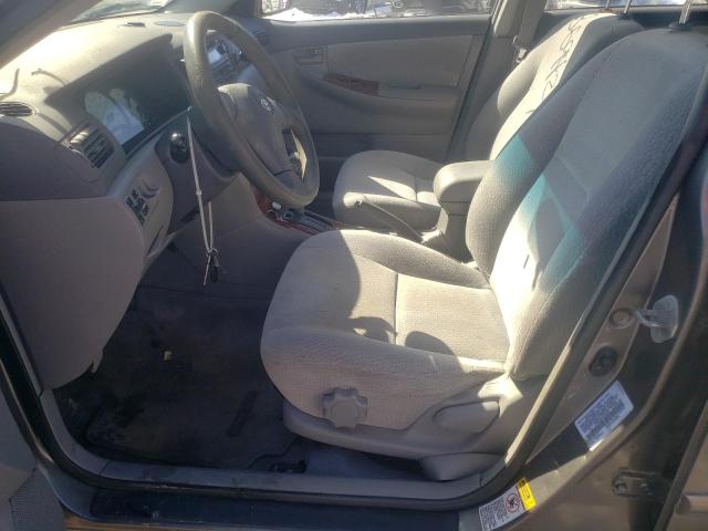 Photo 7 from auction – 2003 TOYOTA COROLLA CE with VIN 2T1BR38E03C133822