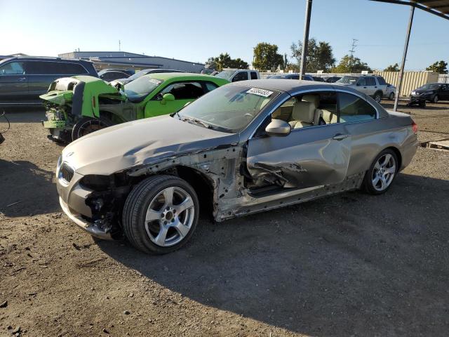 BMW 328 I 2010 with VIN WBAWL1C52AP491787 - Photo from auction