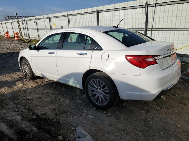 Photo 2 from auction – 2012 CHRYSLER 200 LIMITE with VIN 1C3CCBCG1CN326880