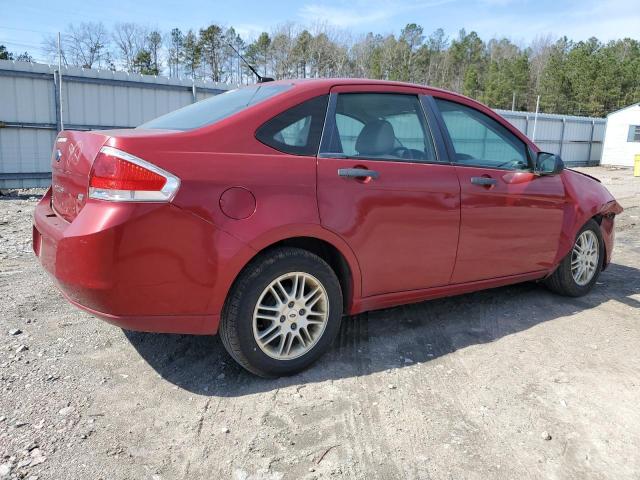 Photo 3 from auction – 2011 FORD FOCUS SE with VIN 1FAHP3FN8BW141617