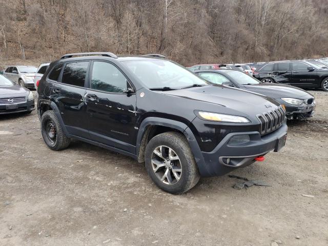 Photo 4 from auction – 2014 JEEP CHEROKEE T with VIN 1C4PJMBS7EW286239