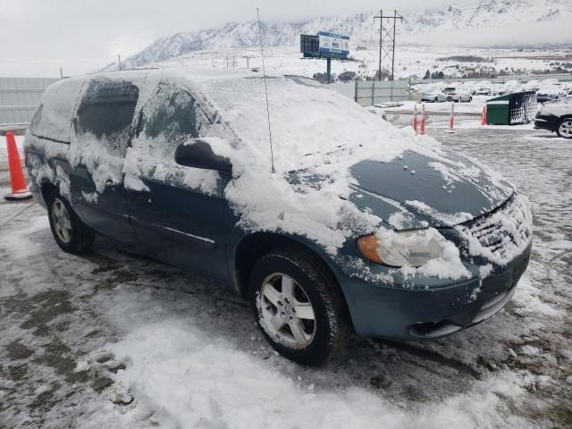 Photo 4 from auction – 2007 DODGE GRAND CARA with VIN 1D4GP24R97B165240