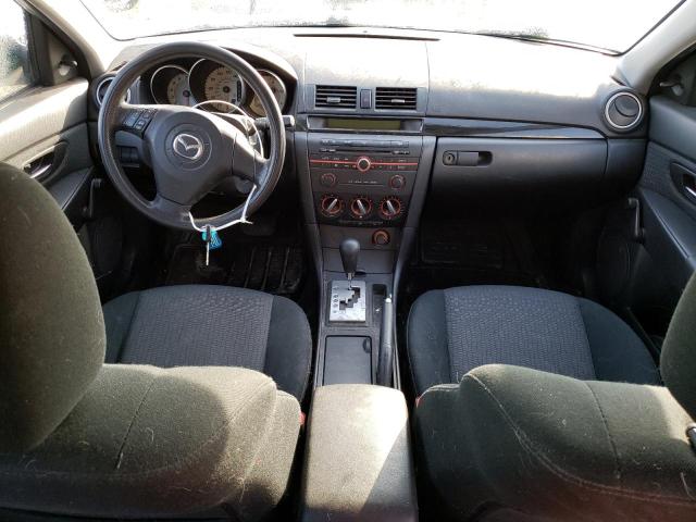 Photo 8 from auction – 2009 MAZDA 3 I with VIN JM1BK32F791188545