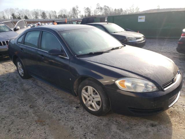 Photo 4 from auction – 2010 CHEVROLET IMPALA LS with VIN 2G1WA5EN7A1115749