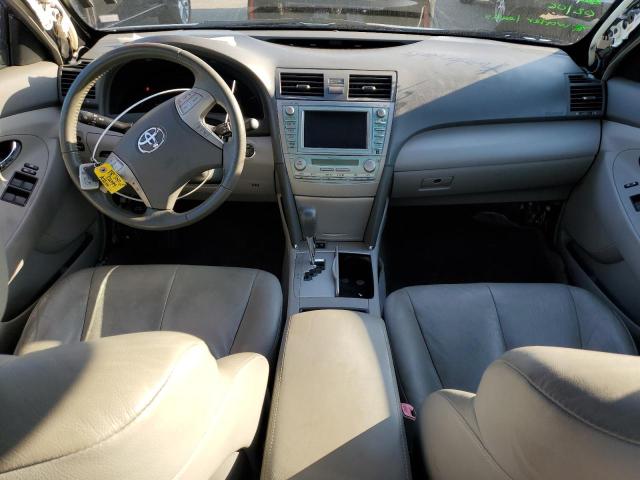Photo 8 from auction – 2008 TOYOTA CAMRY HYBR with VIN JTNBB46K783045476