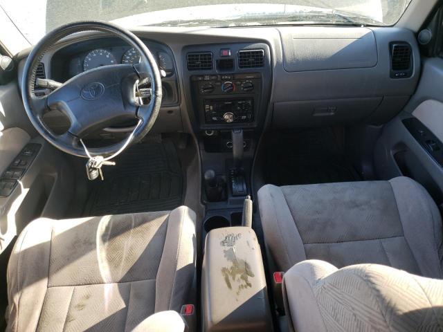 Photo 8 from auction – 2002 TOYOTA 4RUNNER SR with VIN JT3HN86R129064804