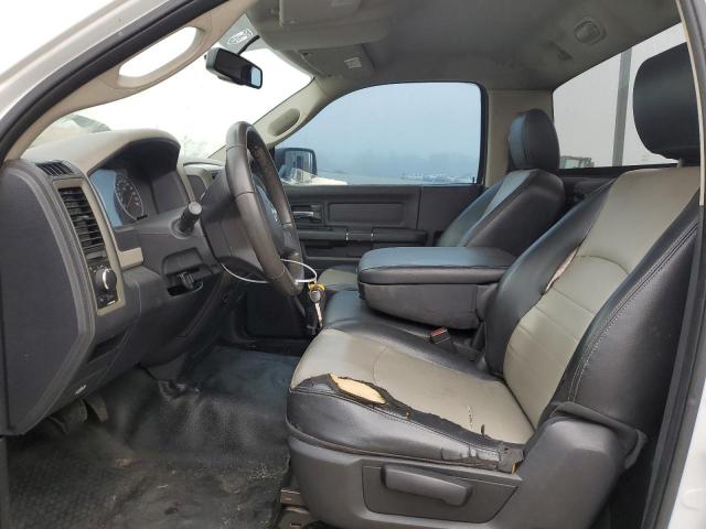 Photo 7 from auction – 2011 DODGE RAM 1500 with VIN 3D7JB1ET5BG587596
