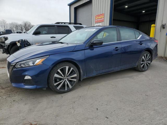 NISSAN ALTIMA SR 2020 with VIN 1N4BL4CWXLC168535 - Photo from auction