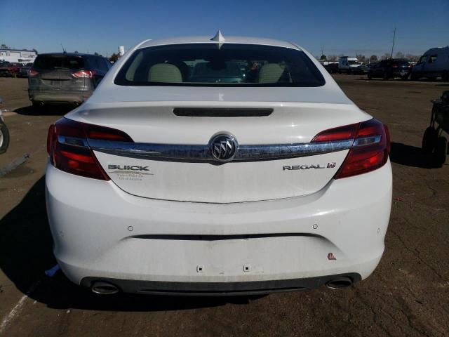 Photo 6 from auction – 2016 BUICK REGAL PREM with VIN 2G4GP5EX1G9152068