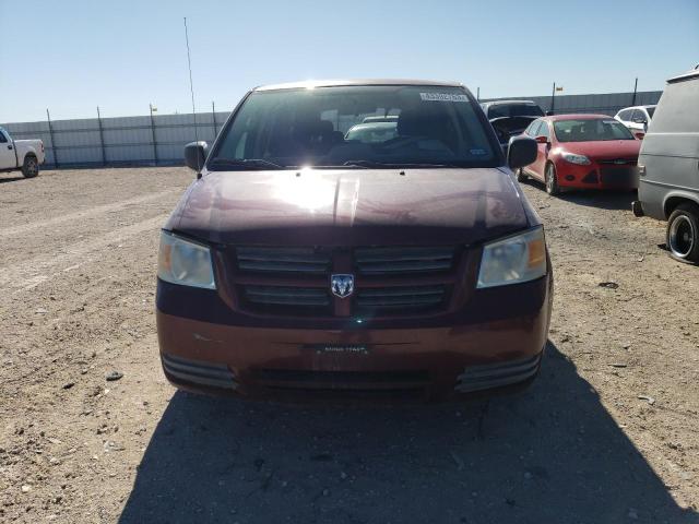 Photo 5 from auction – 2009 DODGE GRAND CARA with VIN 2D8HN44E69R596432