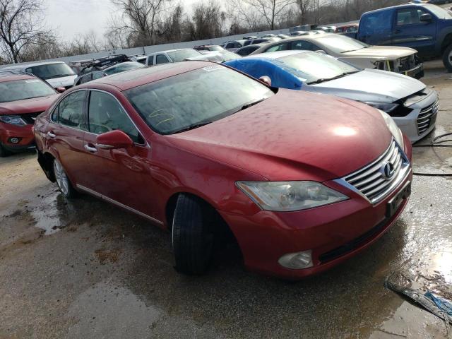 Photo 4 from auction – 2010 LEXUS ES 350 with VIN JTHBK1EG2A2393826