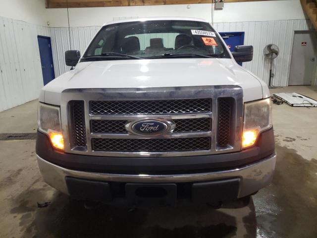 Photo 5 from auction – 2011 FORD F150 SUPER with VIN 1FTEX1EM0BFA49511