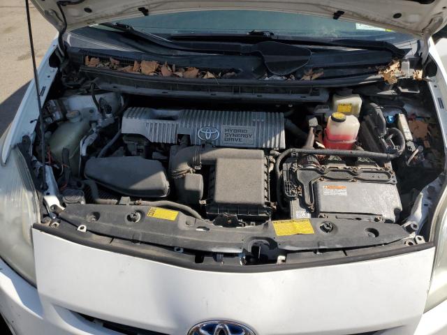 Photo 11 from auction – 2010 TOYOTA PRIUS with VIN JTDKN3DU4A1270143