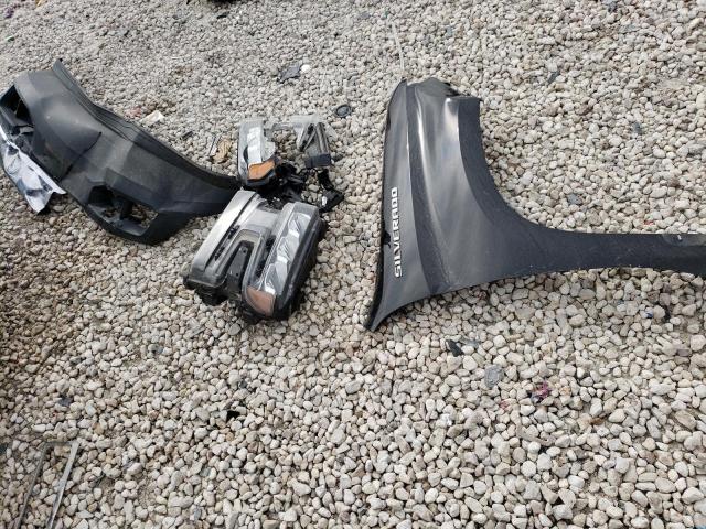 Photo 12 from auction – 2021 CHEVROLET SILVERADO with VIN 3GCPWCEDXMG380105