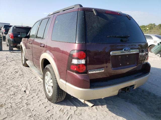 Photo 2 from auction – 2008 FORD EXPLORER with VIN 1FMEU74EX8UA93425