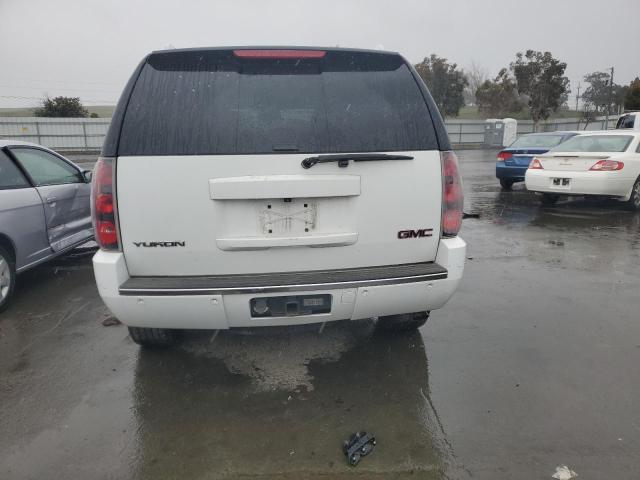 Photo 6 from auction – 2007 GMC YUKON DENA with VIN 1GKFK63887J367889