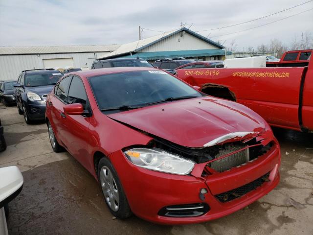 Photo 4 from auction – 2013 DODGE DART SE with VIN 1C3CDFAA4DD299247