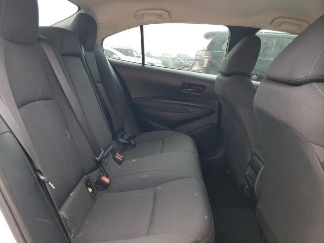 Photo 10 from auction – 2022 TOYOTA COROLLA LE with VIN 5YFEPMAE7NP295551