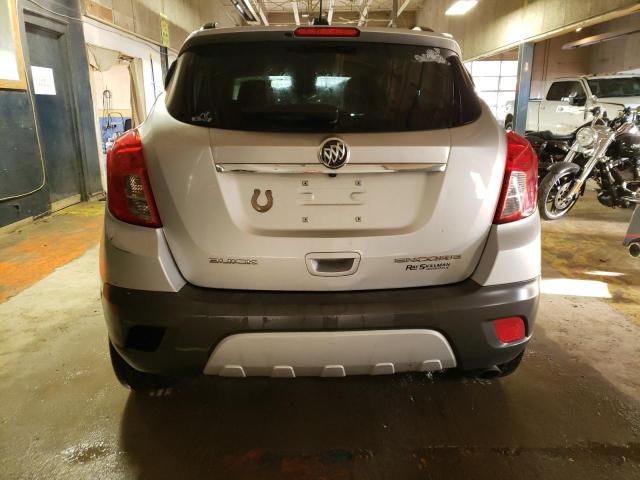 Photo 6 from auction – 2016 BUICK ENCORE with VIN KL4CJASB0GB653306