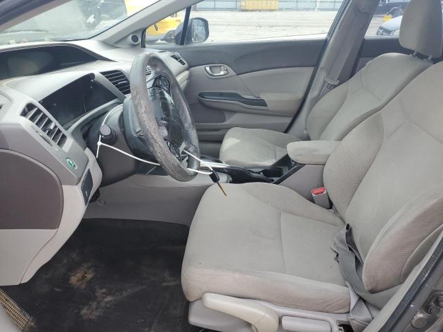 Photo 7 from auction – 2012 HONDA CIVIC EX with VIN 2HGFB2F85CH556836