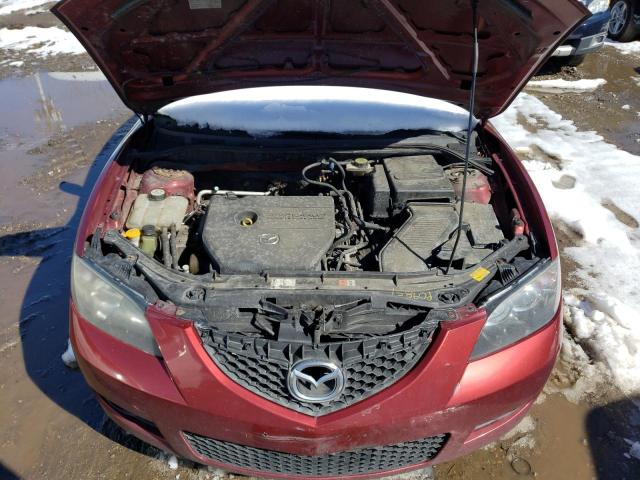 Photo 11 from auction – 2009 MAZDA 3 I with VIN JM1BK32G491200465