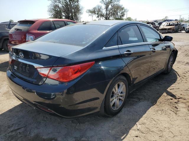 Photo 3 from auction – 2012 HYUNDAI SONATA GLS with VIN 5NPEB4ACXCH404740