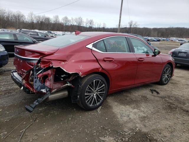 Photo 3 from auction – 2022 LEXUS ES 250 BAS with VIN 58AD11D1XNU010109