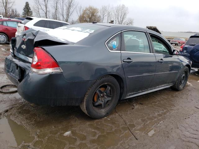 Photo 3 from auction – 2011 CHEVROLET IMPALA LS with VIN 2G1WF5EK9B1272580