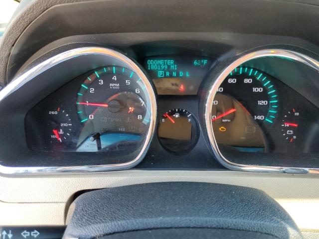 Photo 9 from auction – 2010 CHEVROLET TRAVERSE L with VIN 1GNLRHED7AS112109