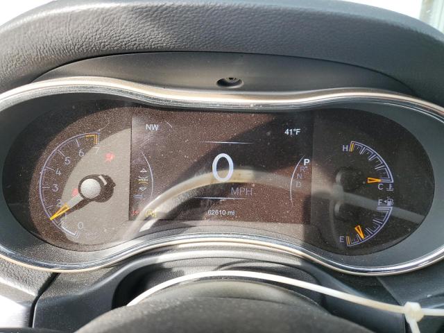 Photo 9 from auction – 2016 JEEP GRAND CHER with VIN 1C4RJFBG6GC409341
