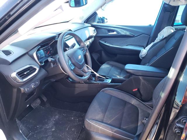 Photo 7 from auction – 2021 CHEVROLET TRAILBLAZE with VIN KL79MPSL3MB034632