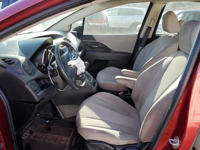 Photo 7 from auction – 2013 MAZDA 5 with VIN JM1CW2BL2D0149014