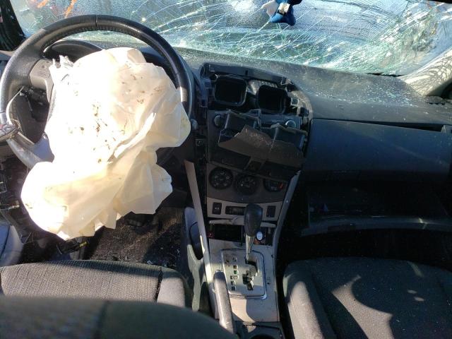 Photo 8 from auction – 2010 TOYOTA COROLLA with VIN 1NXBU4EE9AZ300974