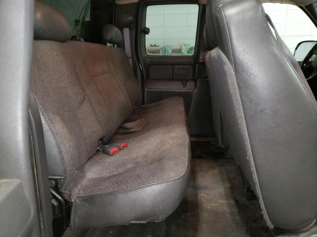 Photo 10 from auction – 2005 CHEVROLET SILVERADO with VIN 1GCEK19B75E233877